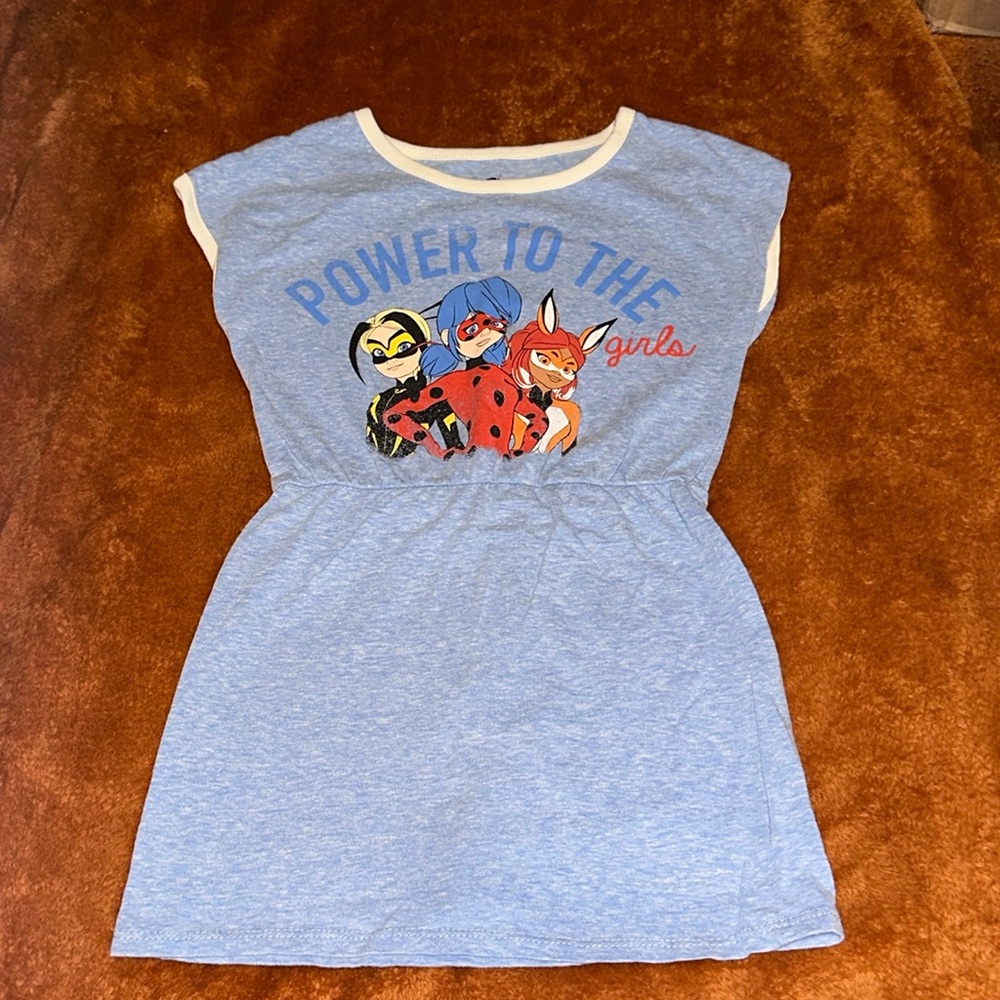 Miraculous ladybug dress